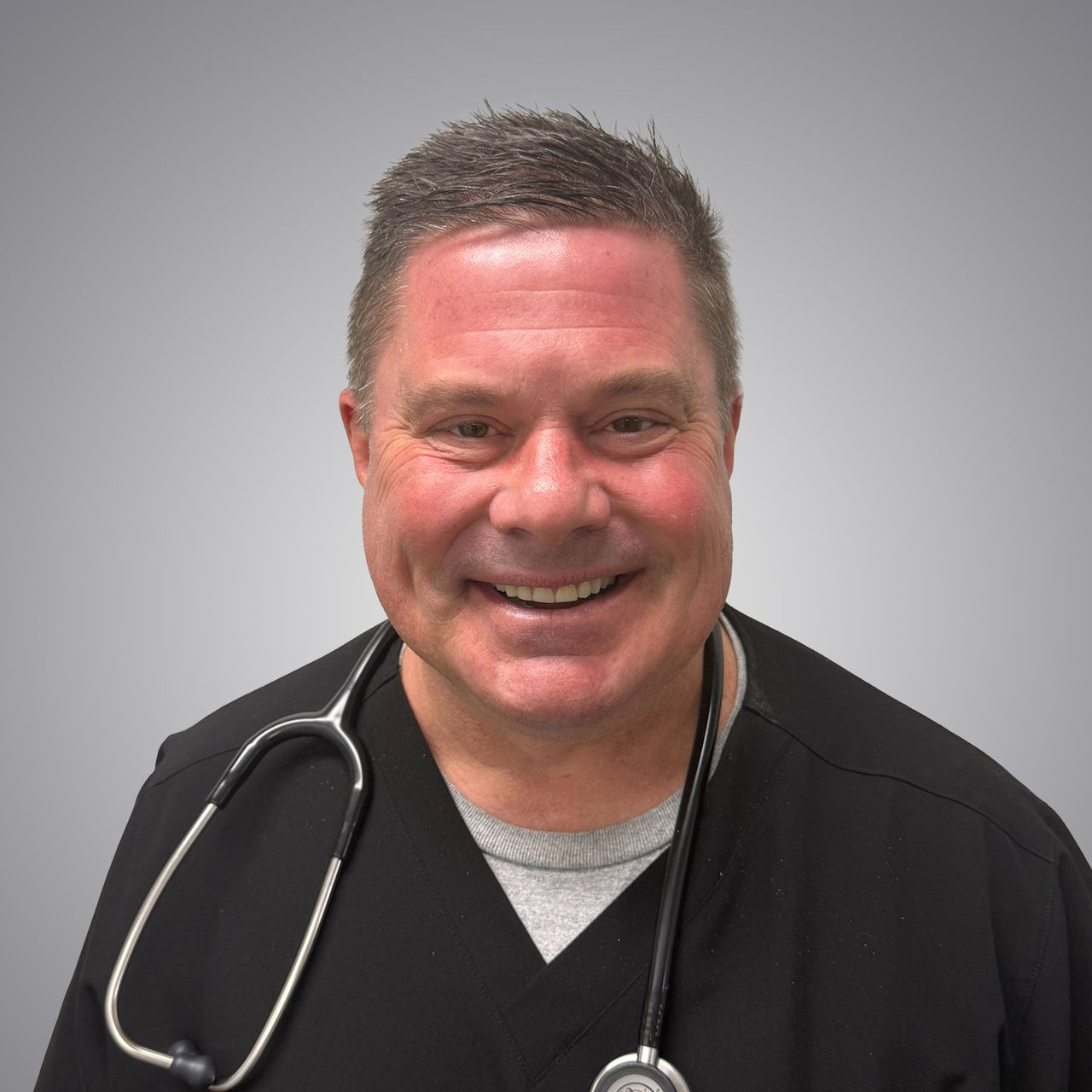 Portrait of Jay Ludwicki, MD