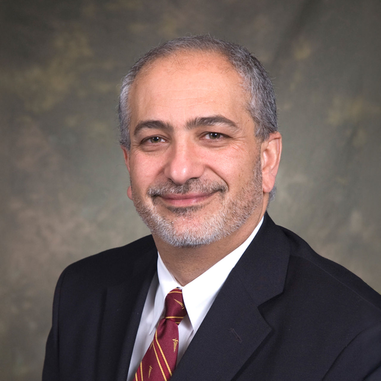 Portrait of Magdy Attia
